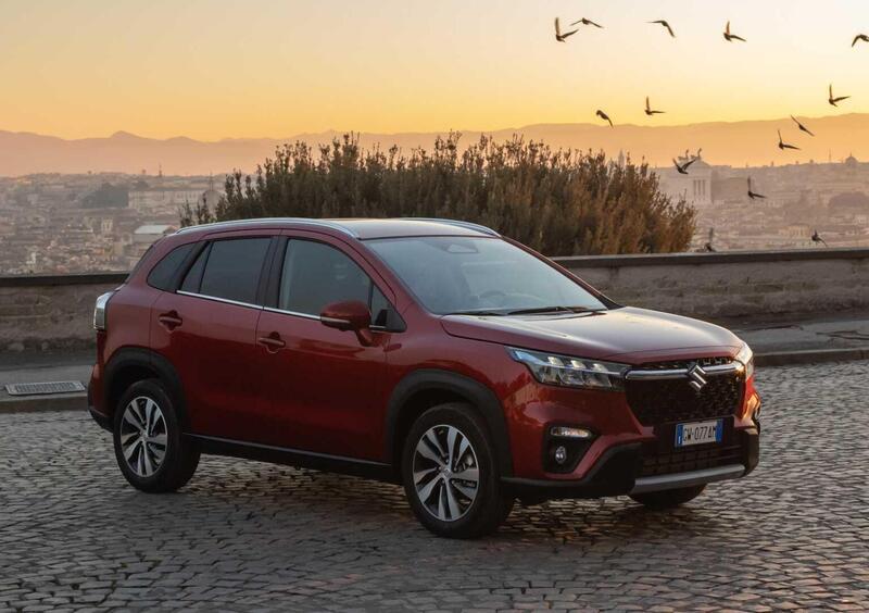 Suzuki S-Cross (2021-->>) (2)