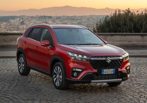 Suzuki S-Cross