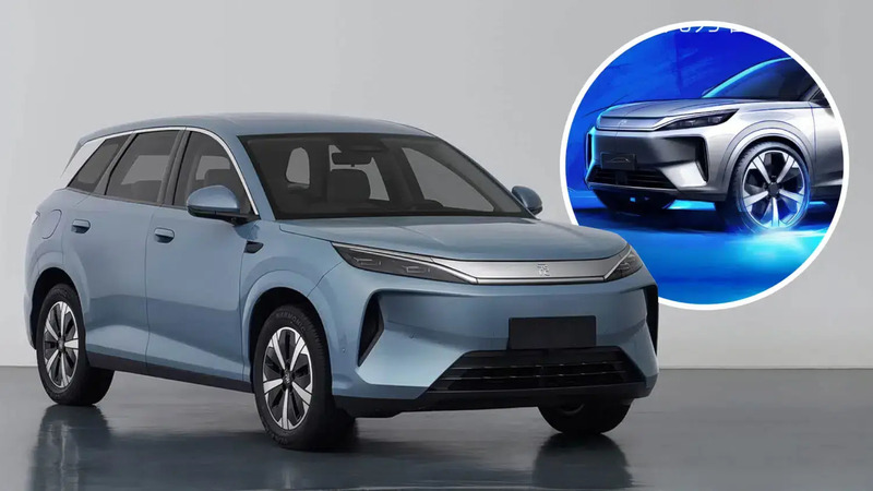 Nuova BYD Atto 3: debutto al Beijing Auto Show 2026 con architettura RWD e ricarica ultra-rapida &ldquo;flash charging&rdquo;