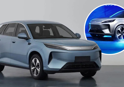 Nuova BYD Atto 3: debutto al Beijing Auto Show 2026 con architettura RWD e ricarica ultra-rapida “flash charging”