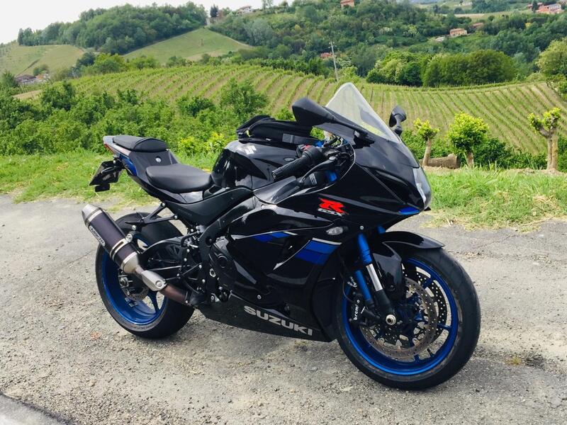 Suzuki GSX-R1000R (2017 - 18)