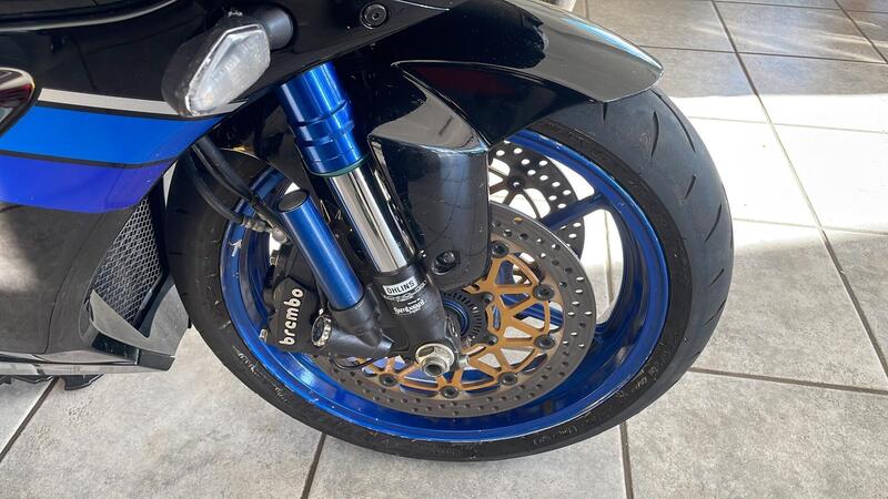 Suzuki GSX-R1000R (2017 - 18) (3)