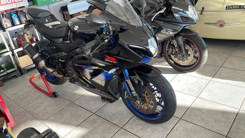 Suzuki GSX-R1000R (2017 - 18) (5)