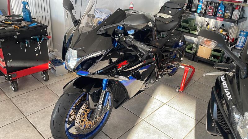 Suzuki GSX-R1000R (2017 - 18) (7)