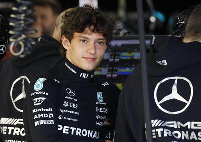 “Basta paragoni con Senna”: Wolff protegge Antonelli, poi il duro monito sulla lotta con Russell: Preferirei avere una sola macchina