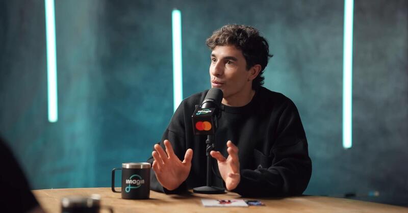 MotoGP 2026. Marc M&aacute;rquez: "Dal team Gresini prendevo zero euro, era cos&igrave; l'accordo. Volevo solo la moto" [VIDEO]