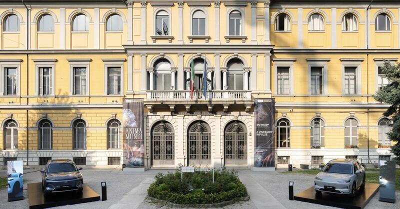 Geely alla Milano Design Week 2026: Anima Mundi, la nuova E2 e il Design Center italiano, il Rinascimento Tecnologico prende forma