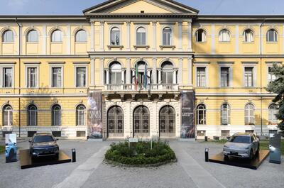 Geely alla Milano Design Week 2026: Anima Mundi, la nuova E2 e il Design Center italiano, il Rinascimento Tecnologico prende forma