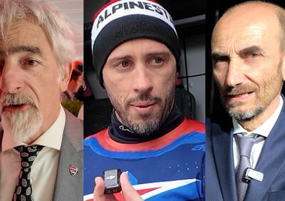 MotoGP 2026. Come sta davvero Marc Márquez? Dovizioso dice una cosa, Dall'Igna l'opposto, Domenicali un'altra: la speranza è di rivederlo al meglio, ovviamente [VIDEO]