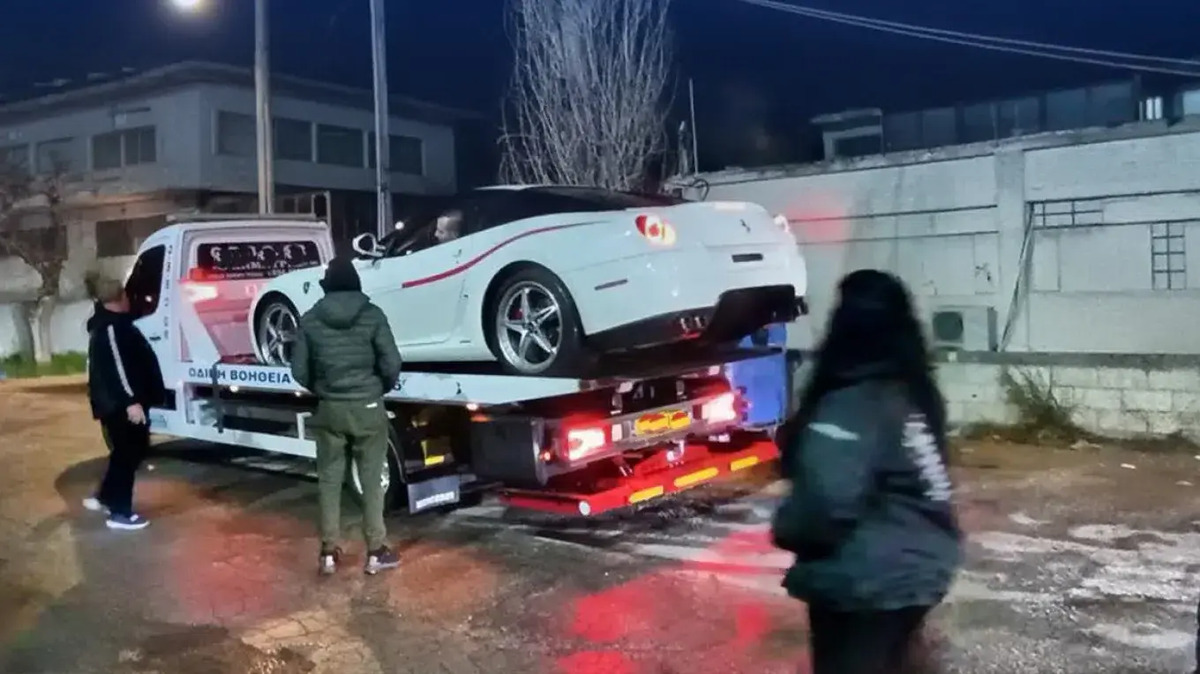 Supercar illegali scoperte dall’IA: sequestrate 229 auto di lusso grazie alle telecamere intelligenti