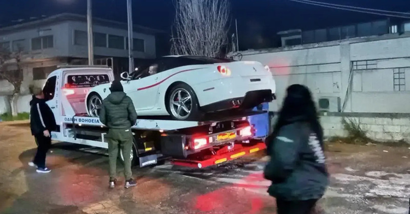 Supercar illegali scoperte dall&rsquo;IA: sequestrate 229 auto di lusso grazie alle telecamere intelligenti