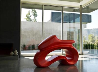 L'arte di Spagnolo Design incontra la sicurezza stradale di Motomorphosis, nascono Motochair e Motolight