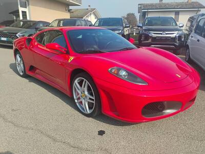 Ferrari F430 Coup&eacute; F430 F1 del 2009 usata a Gragnano Trebbiense