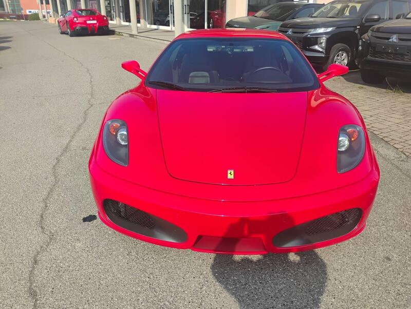Ferrari F430 Coupé usata a Piacenza (2)