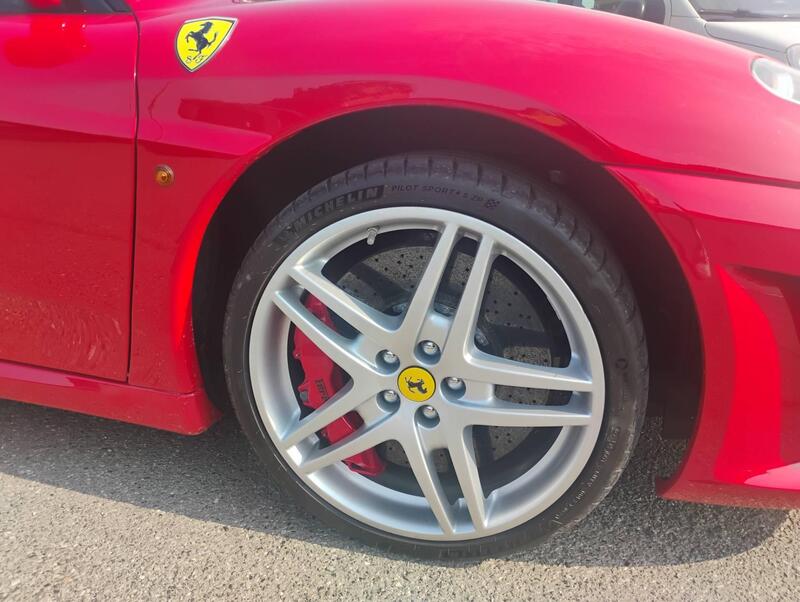 Ferrari F430 Coupé usata a Piacenza (4)