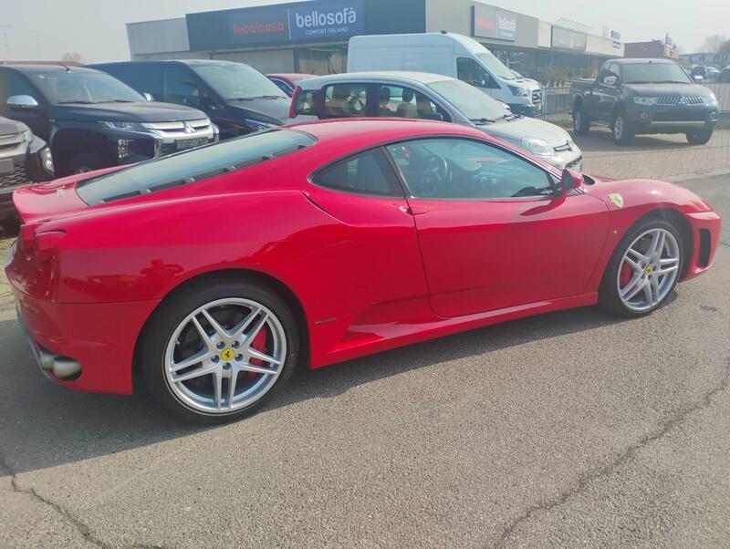 Ferrari F430 Coupé usata a Piacenza (5)
