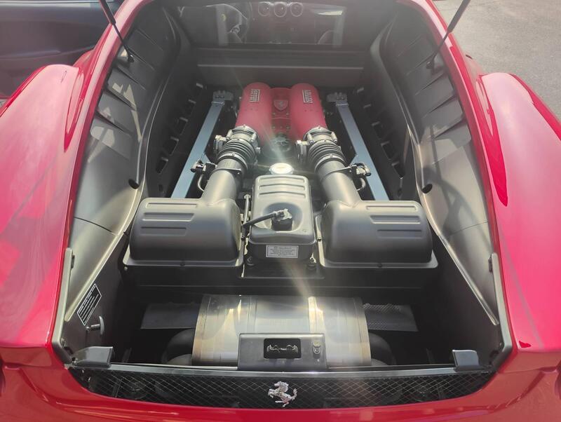 Ferrari F430 Coupé usata a Piacenza (6)