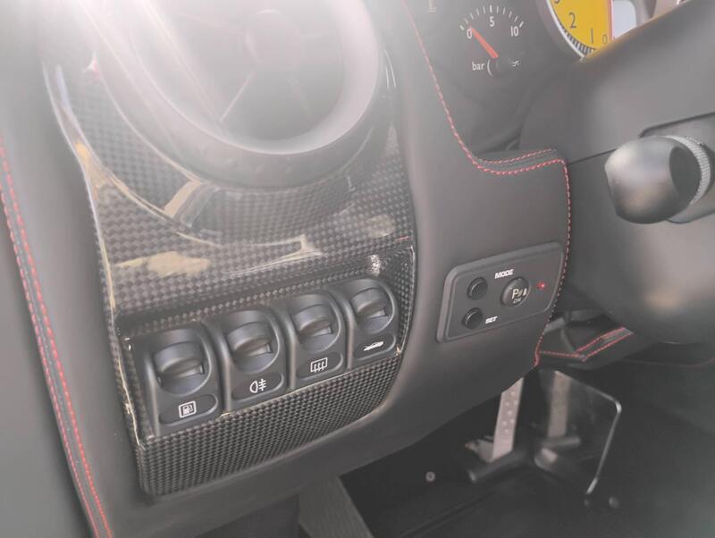 Ferrari F430 Coupé usata a Piacenza (8)