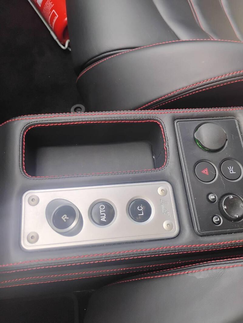 Ferrari F430 Coupé usata a Piacenza (9)