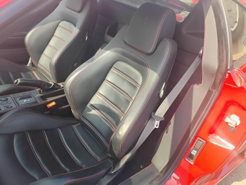 Ferrari F430 Coupé usata a Piacenza (10)