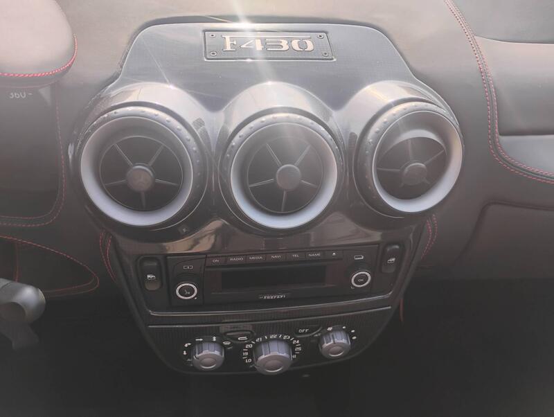 Ferrari F430 Coupé usata a Piacenza (11)