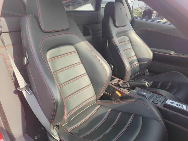 Ferrari F430 Coupé usata a Piacenza (14)