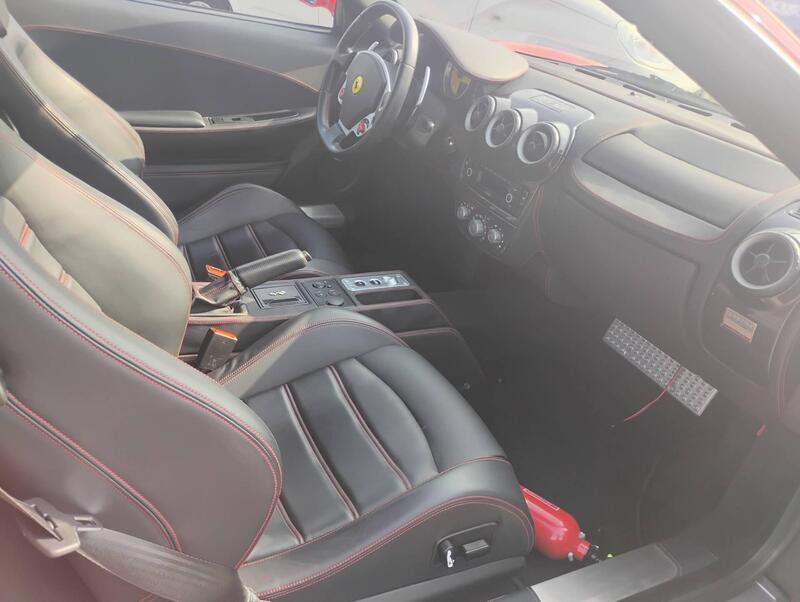 Ferrari F430 Coupé usata a Piacenza (16)