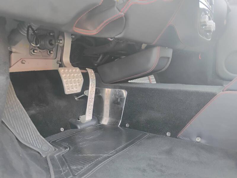 Ferrari F430 Coupé usata a Piacenza (18)