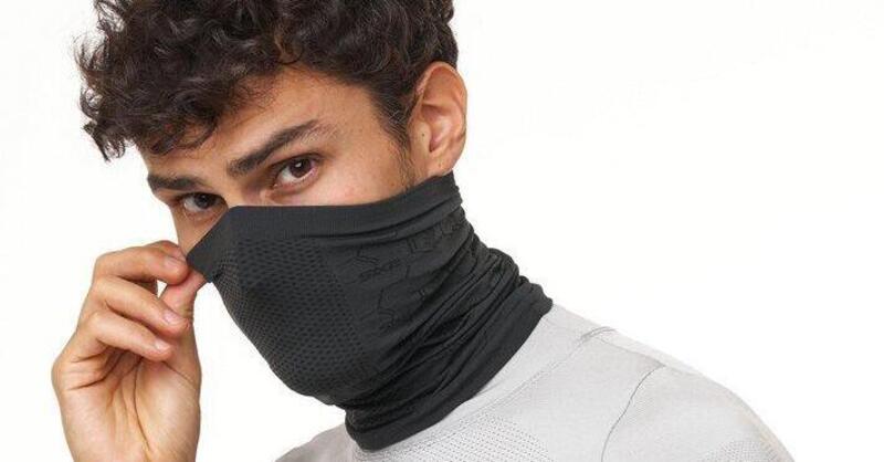 Nuovo TBX V2 by SIXS, lo scaldacollo multiuso e 4 stagioni!