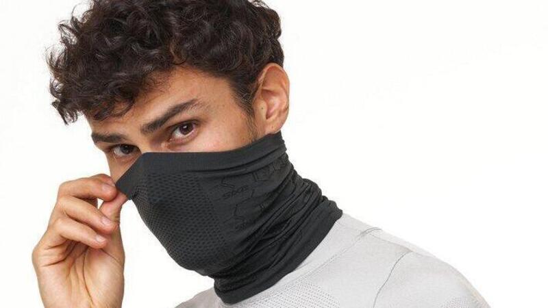 Nuovo TBX V2 by SIXS, lo scaldacollo multiuso e 4 stagioni!