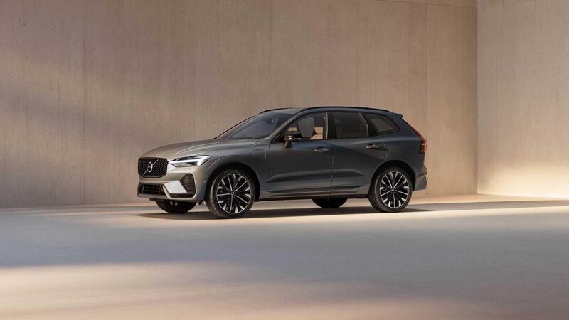 Volvo XC60 T8 Twin Engine AWD Geartronic Inscription