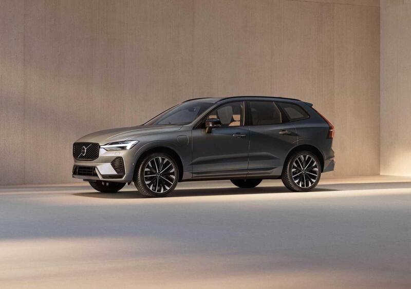 Volvo XC60 (2017-->>)