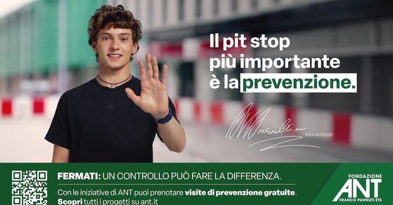"Anche a mille all'ora bisogna fermarsi": il pit stop salvavita di Andrea Kimi Antonelli