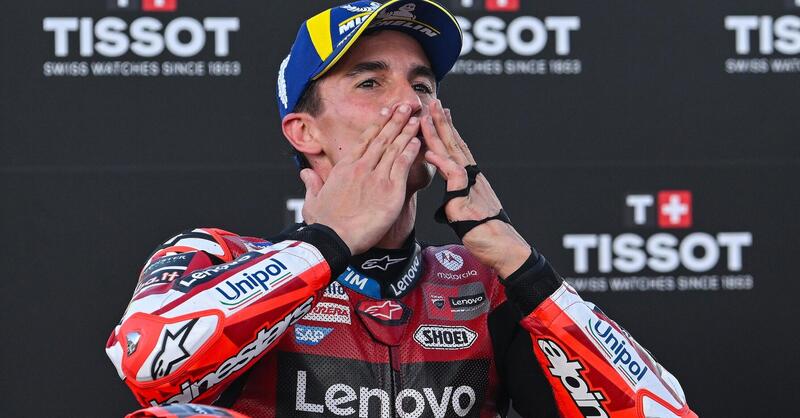 Marc M&aacute;rquez ko ai Laureus, Alcaraz vince il premio di Sportivo dell&rsquo;Anno