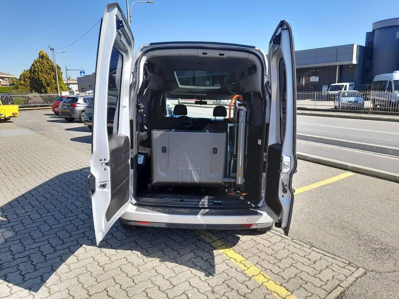 Fiat Doblò Furgone usata a Alessandria (2)