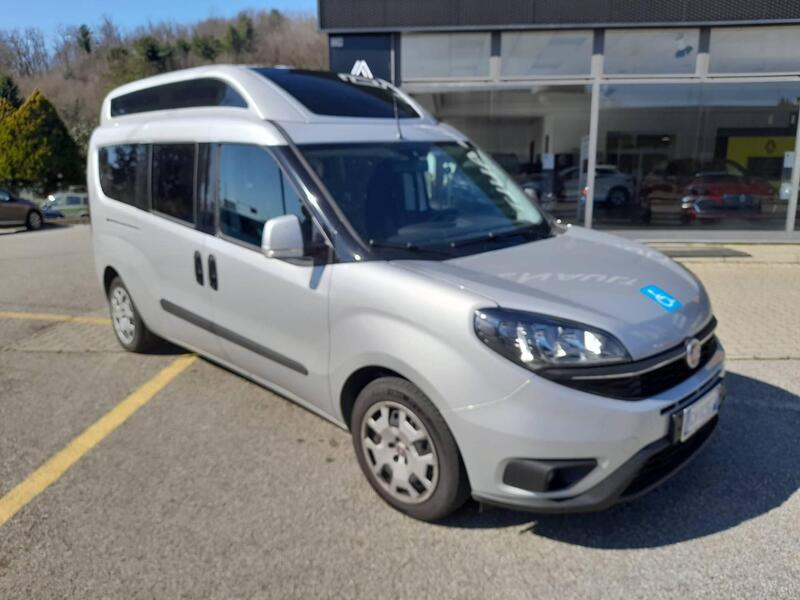Fiat Doblò Furgone usata a Alessandria (3)