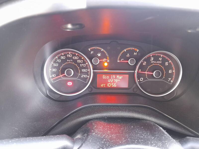 Fiat Doblò Furgone usata a Alessandria (6)