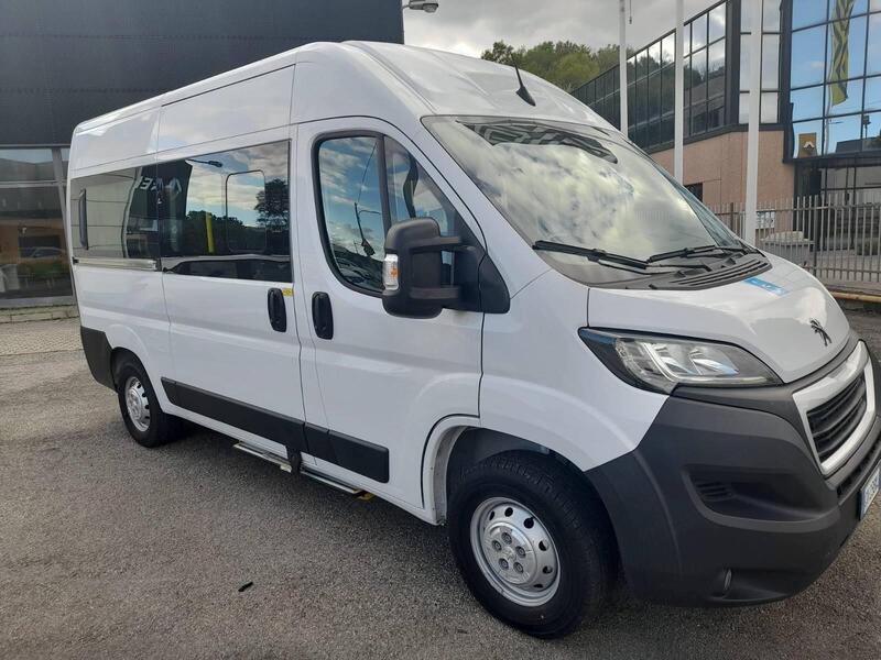 Peugeot Boxer usata a Alessandria