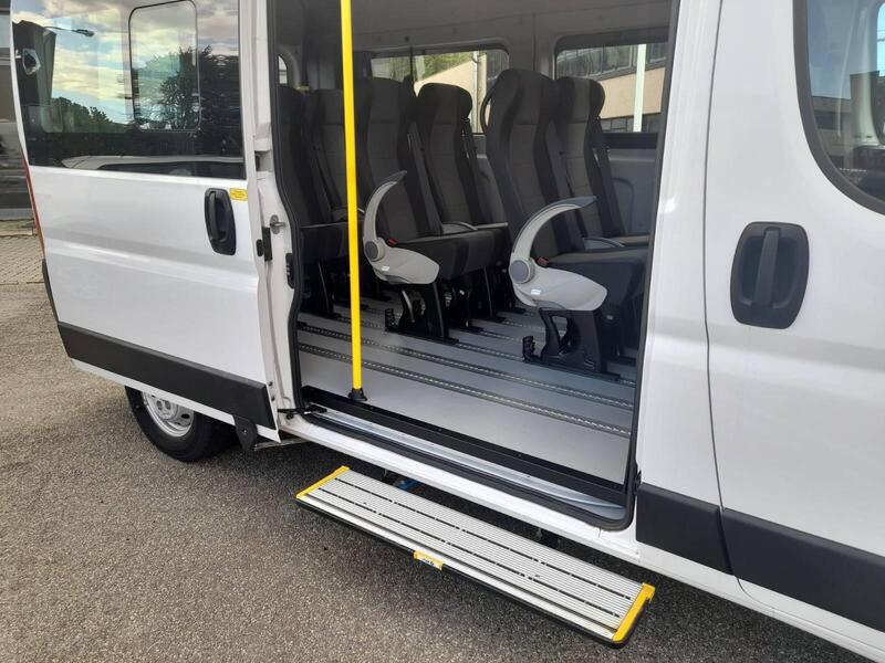 Peugeot Boxer usata a Alessandria (2)