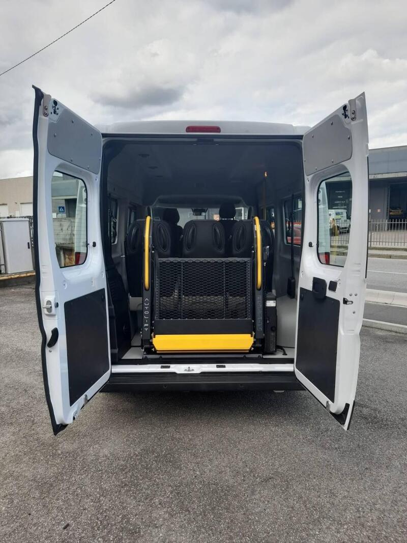 Peugeot Boxer usata a Alessandria (3)