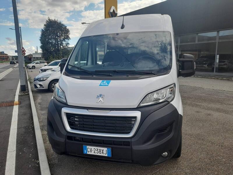 Peugeot Boxer usata a Alessandria (4)