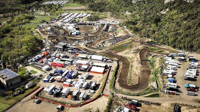 Mondiale di cross, delirio parcheggi: multe a raffica e polemiche