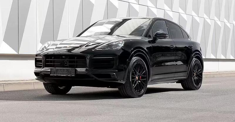 La Porsche Cayenne GTS Coup&eacute; di Lionel Messi va all&rsquo;asta: il SUV sportivo del campione argentino diventa un pezzo da collezione