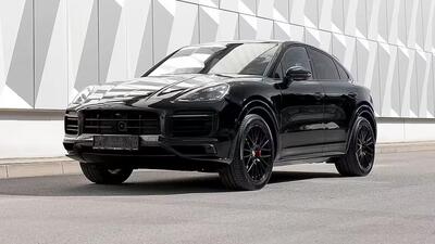 La Porsche Cayenne GTS Coup&eacute; di Lionel Messi va all&rsquo;asta: il SUV sportivo del campione argentino diventa un pezzo da collezione