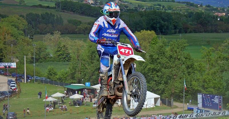 FMI. Motocross Epoca. Dai Max, ti aspettiamo (non solo sul podio)!