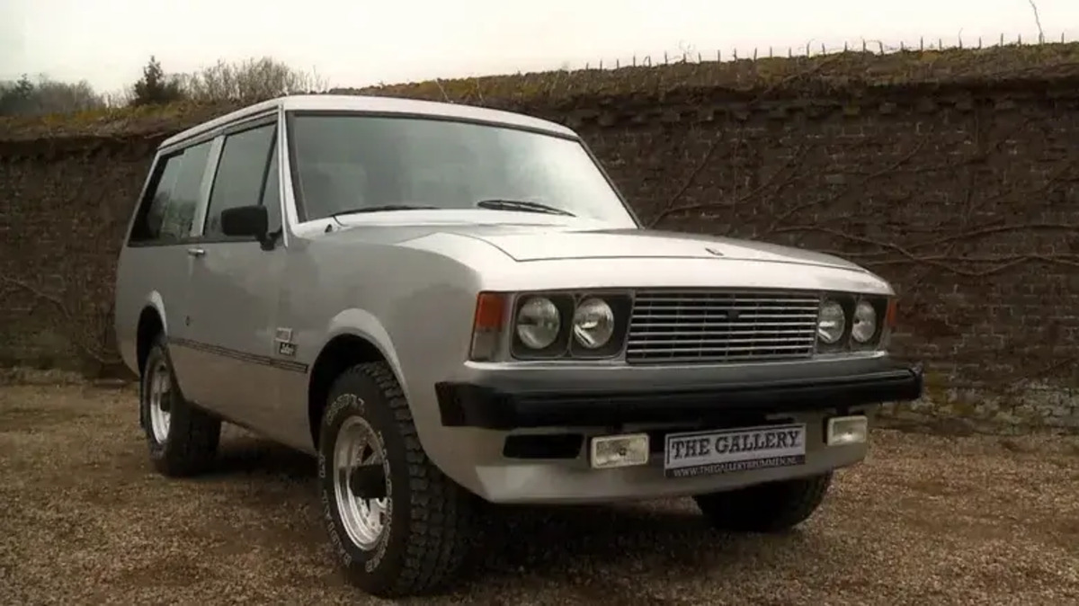 Monteverdi Safari: il SUV di lusso degli anni ’70 che ha anticipato i moderni super SUV