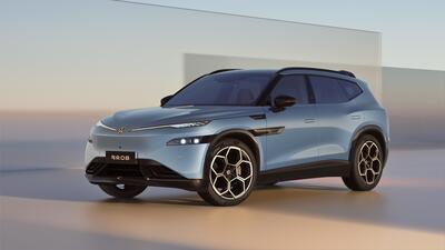 Volkswagen ID. UNYX 08: il SUV elettrico da 612 milioni di euro che riscrive la strategia cinese del gruppo