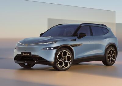 Volkswagen ID. UNYX 08: il SUV elettrico da 612 milioni di euro che riscrive la strategia cinese del gruppo