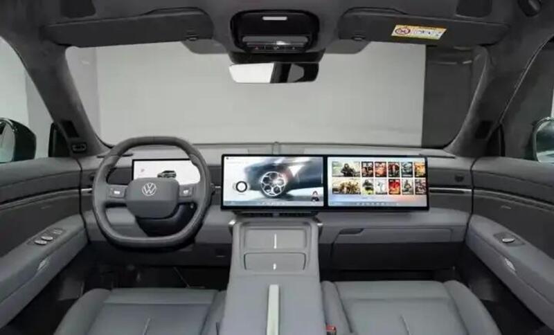 Abitacolo ID. UNYX 08