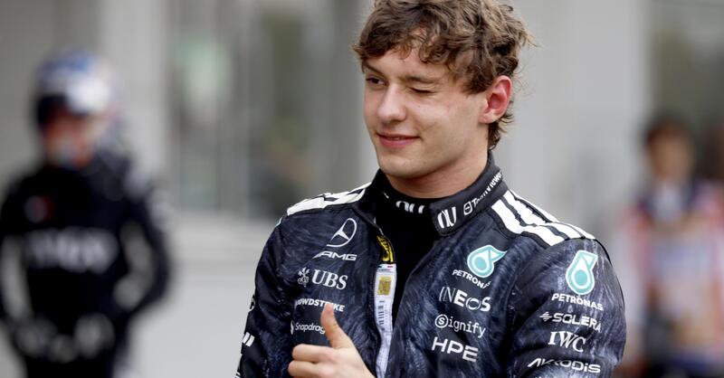 &ldquo;Mi sono commosso, &egrave; il talento che tutti vogliono vedere&rdquo;: l&rsquo;uomo che guid&ograve; Schumacher svela perch&eacute; Kimi Antonelli &egrave; un fenomeno fuori dal comune